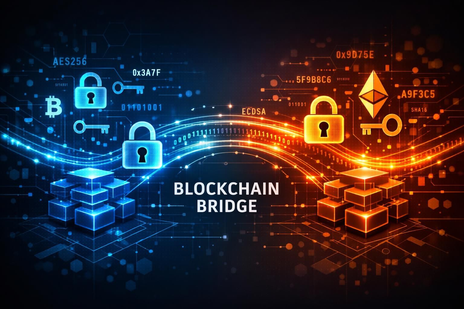 entdecken sie die sicherheitsprobleme von cross-chain-bridges und innovative lösungsansätze, um die integrität und sicherheit in der blockchain-interoperabilität zu gewährleisten.