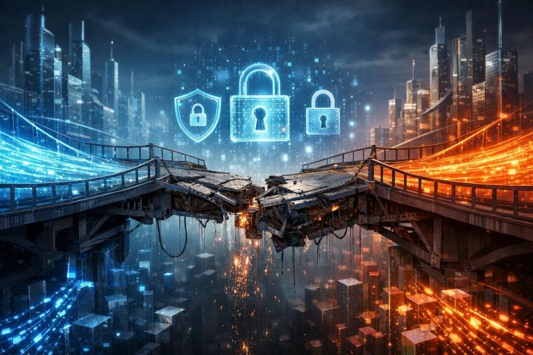 entdecken sie sicherheitsprobleme bei cross-chain-bridges und erfahren sie mehr über innovative lösungsansätze zur verbesserung der blockchain-interoperabilität.