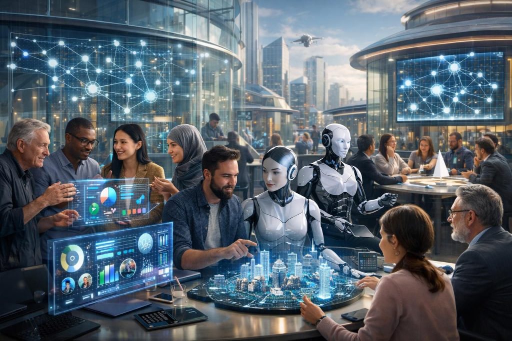 entdecken sie die entwicklung von daos und ihre governance-modelle im jahr 2026. erfahren sie, wie dezentrale organisationen die zukunft der zusammenarbeit und entscheidungsfindung gestalten.