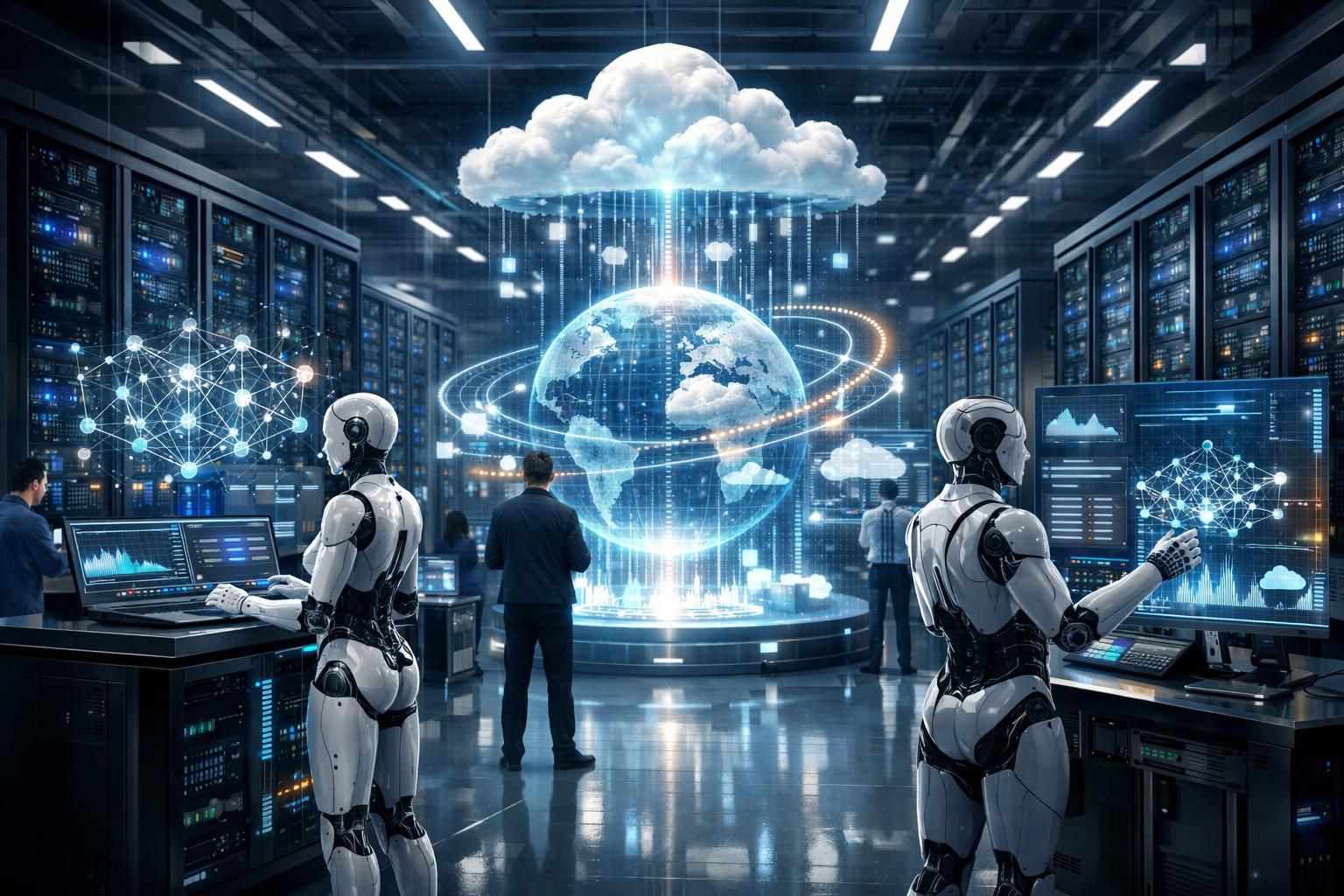 entdecken sie, warum sich die macht im bereich künstliche intelligenz bis 2026 von einzelnen modellen hin zu leistungsfähigen infrastrukturen verlagert und welche auswirkungen dies auf die zukunft der technologie hat.