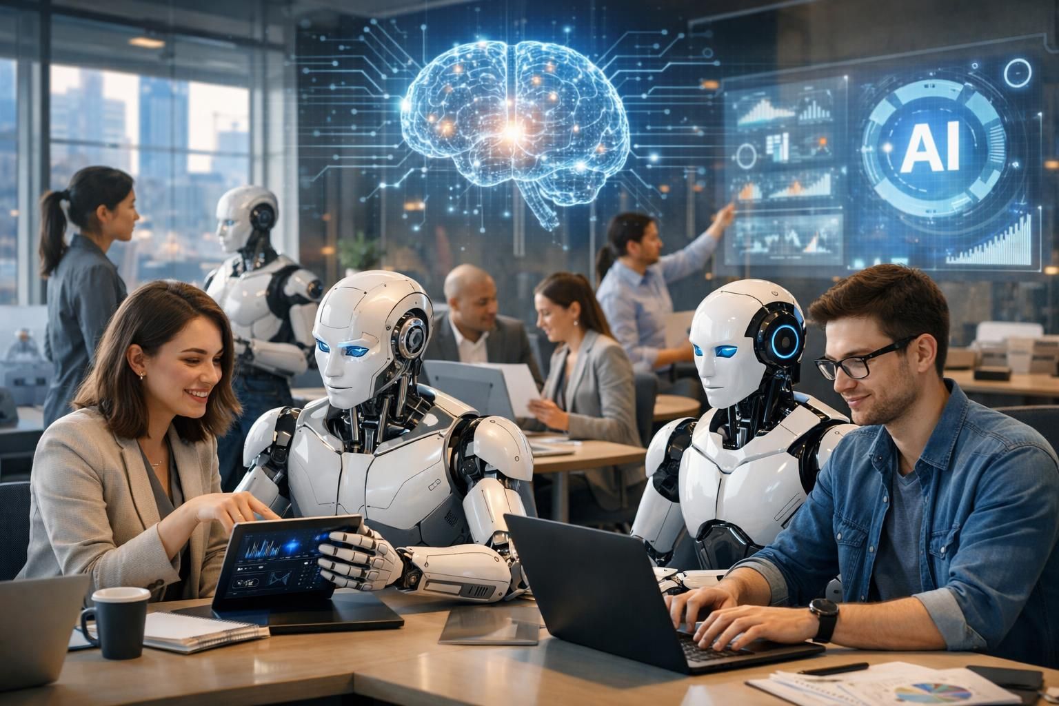 entdecken sie, welche berufe im jahr 2026 durch ki-technologien verschwinden und wie sich die arbeitswelt nachhaltig verändert.