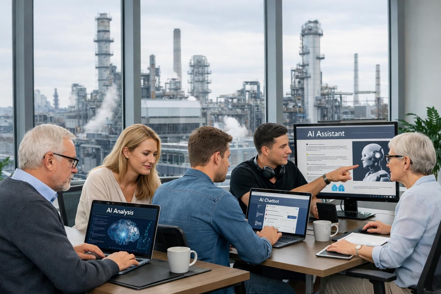 erfahren sie, wie künstliche intelligenz die produktivität beeinflusst – ist sie ein messbarer fortschritt oder ein überschätzter effekt? eine kritische analyse und aktuelle erkenntnisse.