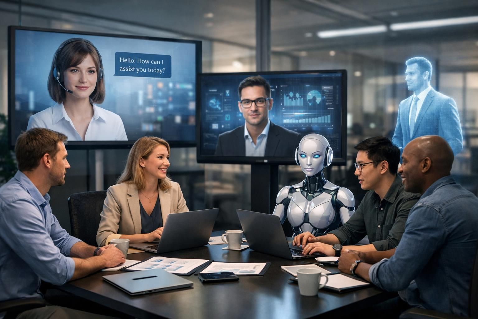 erfahren sie, ob ki-agenten in der lage sind, komplette geschäftsprozesse zu übernehmen und welche auswirkungen dies auf unternehmen hat.