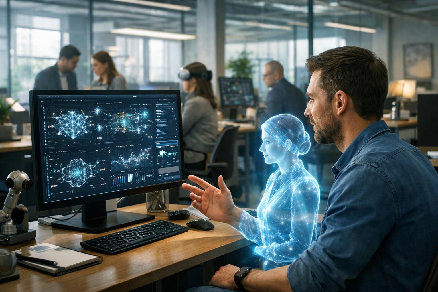 erfahren sie, ob ki-agenten in der lage sind, komplette geschäftsprozesse zu übernehmen und welche vorteile sowie herausforderungen dies mit sich bringt.