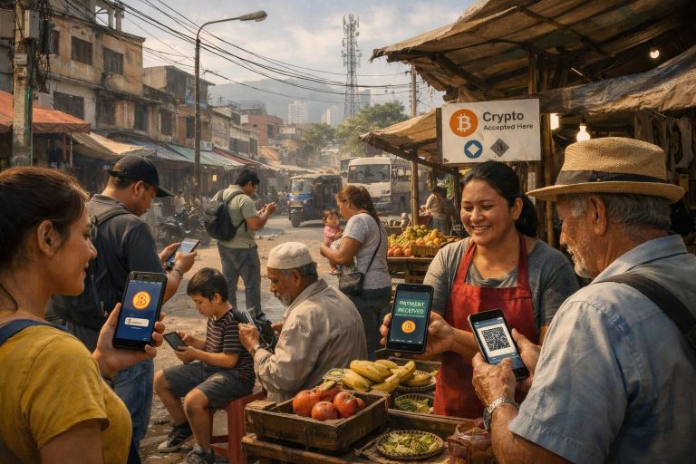 entdecken sie die aktuellen trends und herausforderungen der krypto-adoption in schwellenländern. erfahren sie, wie digitale währungen die finanzlandschaft verändern und welche hürden es zu überwinden gilt.