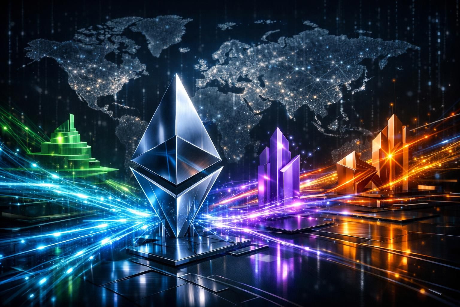 entdecken sie die neuesten entwicklungen bei layer-2-skalierungslösungen für ethereum und alternative netzwerke. erfahren sie, wie sich diese technologien im vergleich weiterentwickeln und welche vorteile sie bieten.