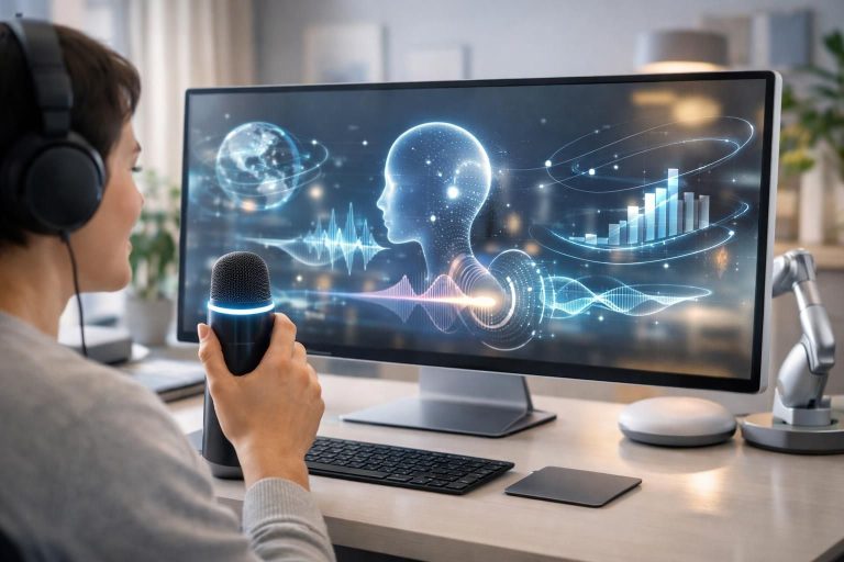 entdecken sie, wie natürliche sprache die mensch-ki-interaktion revolutioniert und die gestaltung von interfaces nachhaltig verändert.