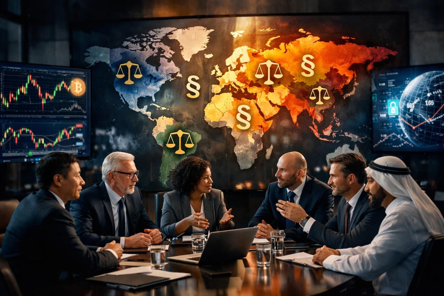 analyse der regulatorischen arbitrage im globalen kryptomarkt und deren auswirkungen auf handel, investitionen und compliance.