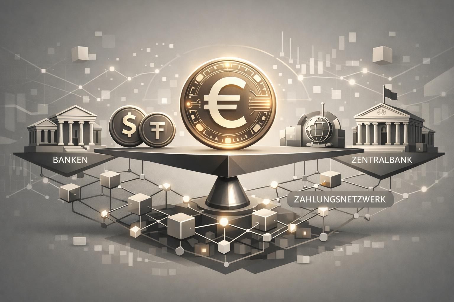 entdecken sie die zukunft der stablecoins im jahr 2026 und wie sie sich zwischen staatlicher kontrolle und dezentralisierung entwickeln werden.
