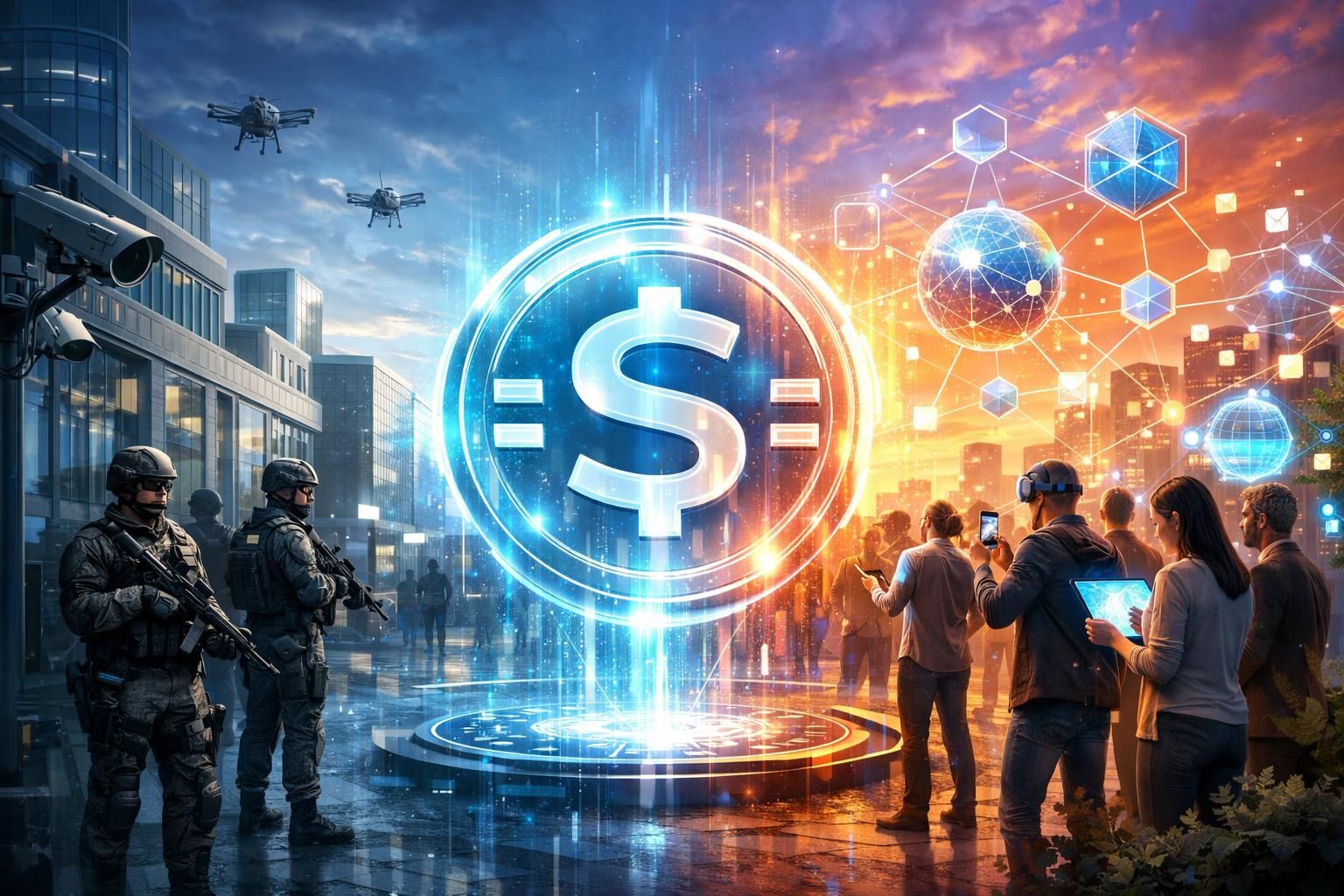 entdecken sie die entwicklung der stablecoins im jahr 2026 und analysieren sie die balance zwischen staatlicher kontrolle und dezentraler freiheit in der kryptowelt.