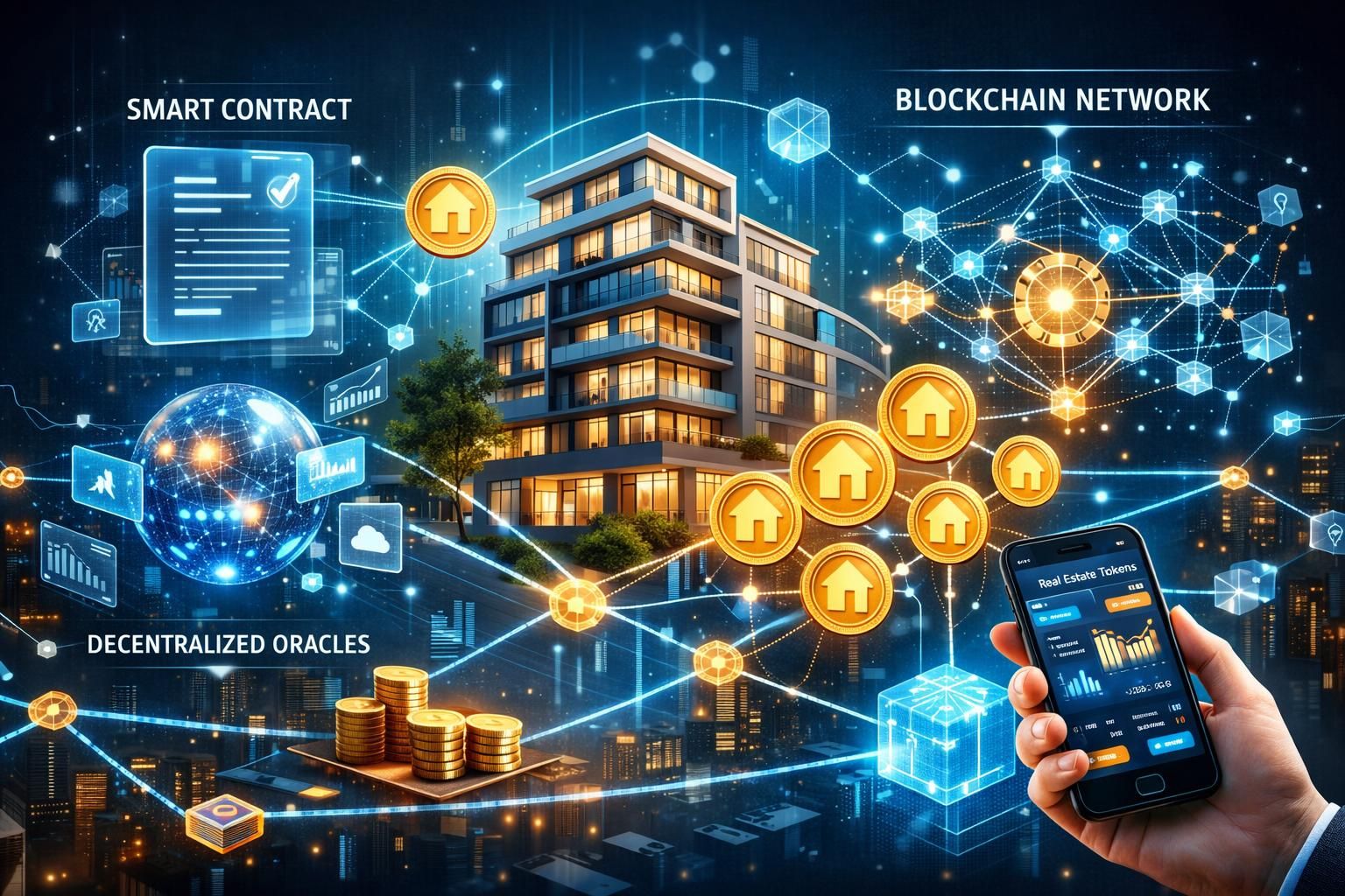 erfahren sie mehr über die tokenisierung von real world assets (rwa), ihre chancen und risiken im aktuellen marktumfeld sowie deren auswirkungen auf die finanzwelt.