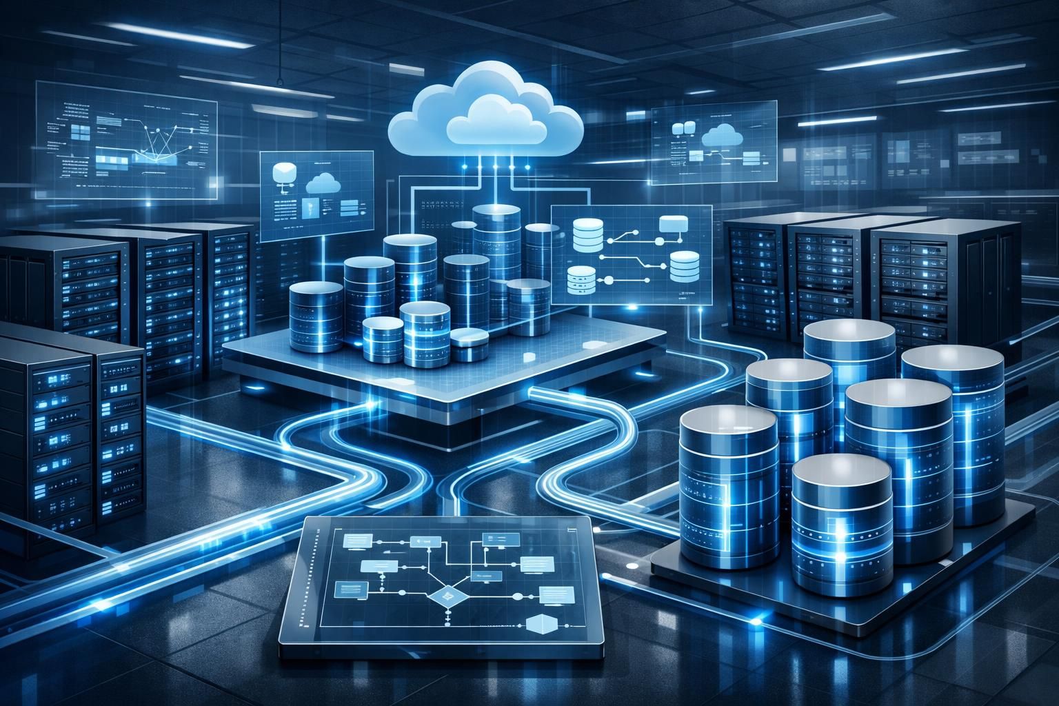 erfahren sie, warum der zugang zu daten zum entscheidenden engpass bei der entwicklung und anwendung von künstlicher intelligenz wird und wie unternehmen diese herausforderung meistern können.