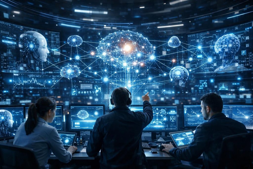 erfahren sie, warum orchestrierung im bereich der ki-entwicklung an bedeutung gewinnt und wie sie zentrale herausforderungen effektiv löst.