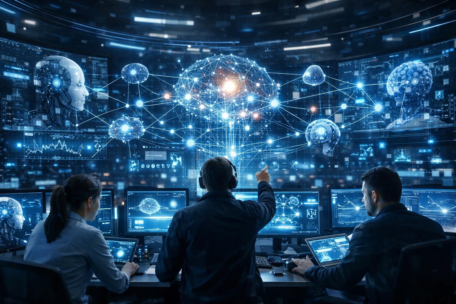 erfahren sie, warum orchestrierung im bereich der ki-entwicklung an bedeutung gewinnt und wie sie zentrale herausforderungen effektiv löst.