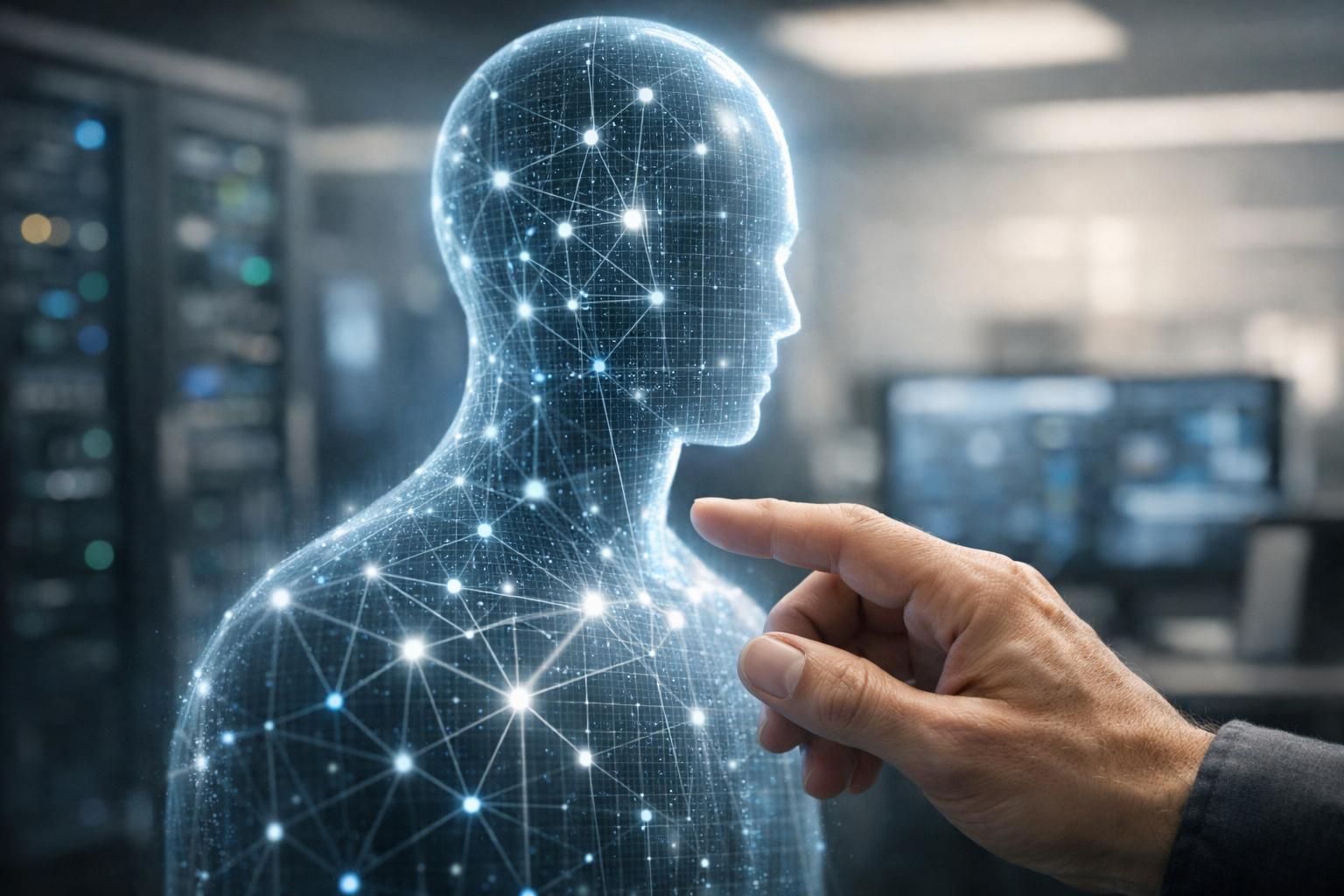 entdecken sie, warum vertrauen zur entscheidenden herausforderung bei der einführung von künstlicher intelligenz wird und wie es den erfolg der ki-implementierung beeinflusst.