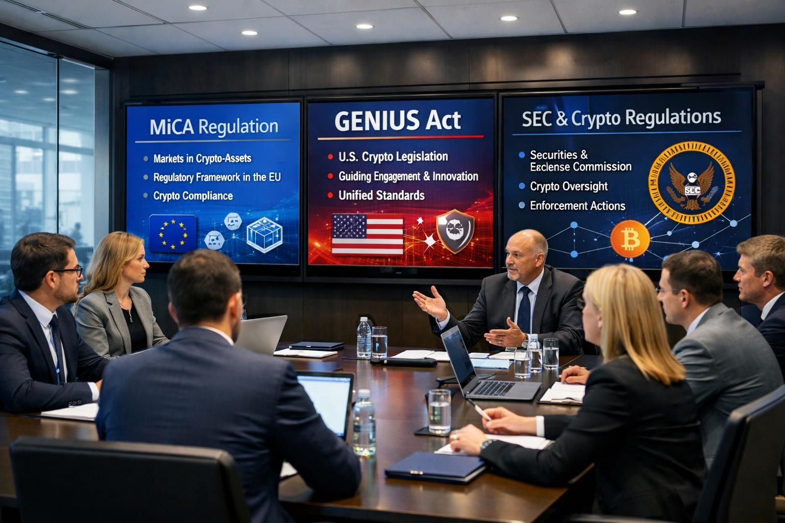 entdecken sie, wie die globale krypto-regulierung im jahr 2026 institutionelle investoren beeinflusst, welche chancen und herausforderungen sich ergeben und welche strategien zur anpassung notwendig sind.