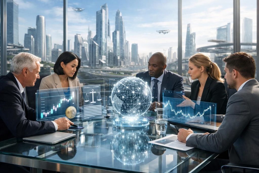 entdecken sie, wie die globale krypto-regulierung im jahr 2026 institutionelle investoren beeinflusst und welche chancen sowie risiken sich daraus ergeben.