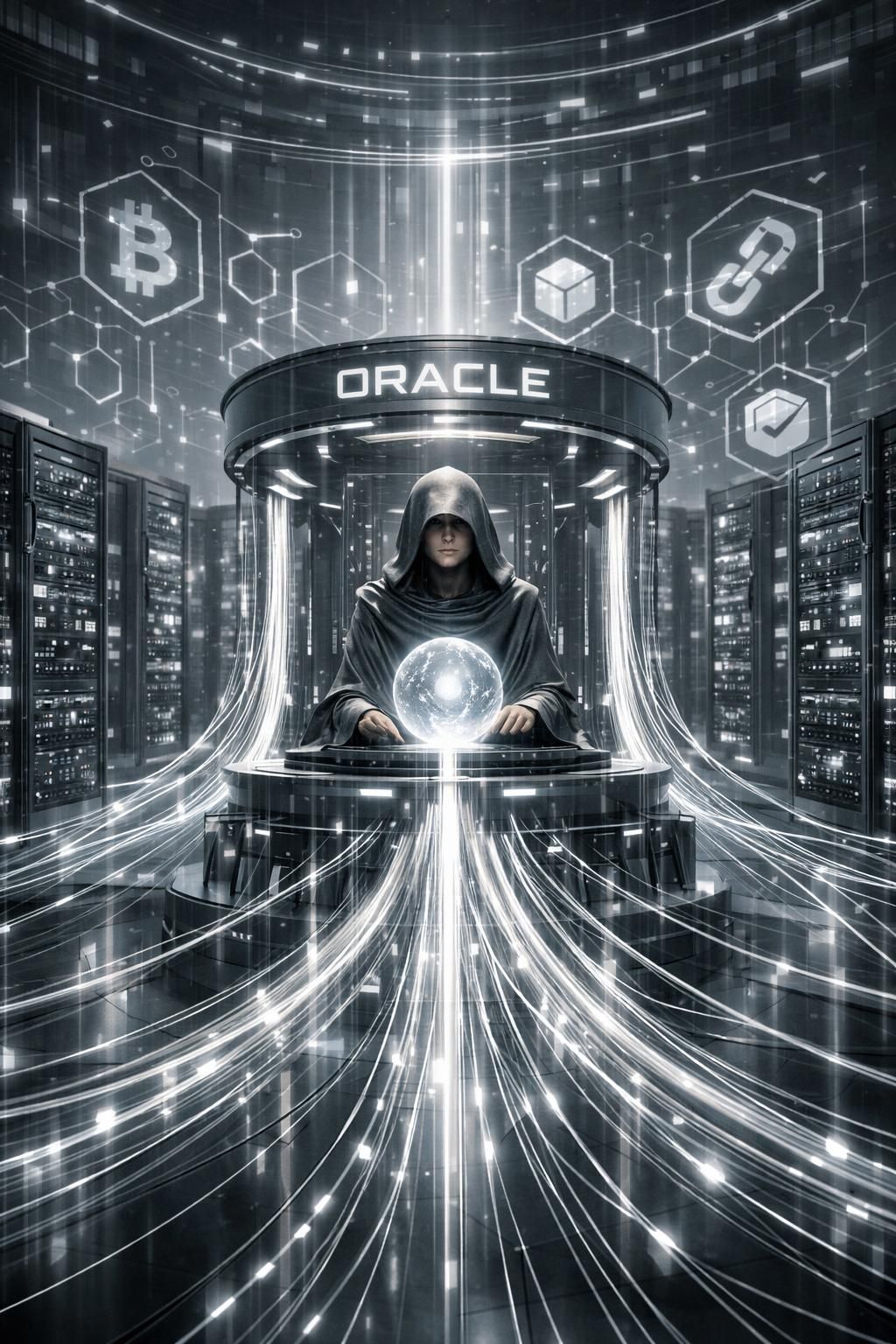 erfahren sie, wie oracles die weiterentwicklung von smart contracts ermöglichen, indem sie externe daten sicher integrieren und so deren funktionalität und anwendungsbereiche erweitern.