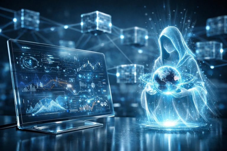 erfahren sie, welche zentrale rolle oracles bei der weiterentwicklung von smart contracts spielen und wie sie die verbindung zwischen blockchain und echtweltdaten herstellen.