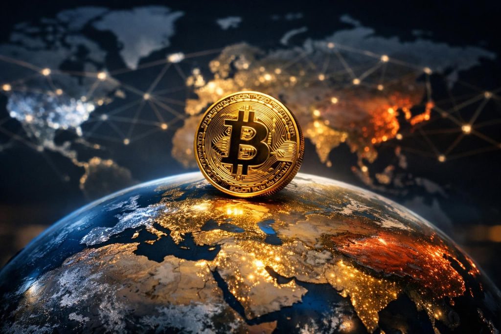 erfahren sie, welche bedeutung bitcoin als digitales gold in einer multipolaren weltwirtschaft einnimmt und wie es die globale finanzlandschaft beeinflusst.