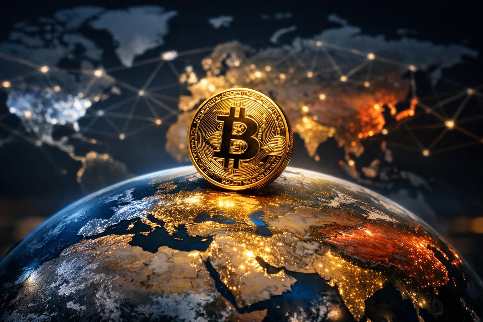 erfahren sie, welche bedeutung bitcoin als digitales gold in einer multipolaren weltwirtschaft einnimmt und wie es die globale finanzlandschaft beeinflusst.