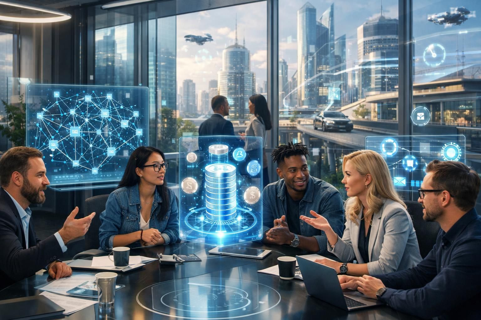 entdecken sie die wachsende bedeutung von venture capital im web3-ökosystem 2026 und wie investitionen die zukunft dezentraler technologien prägen.