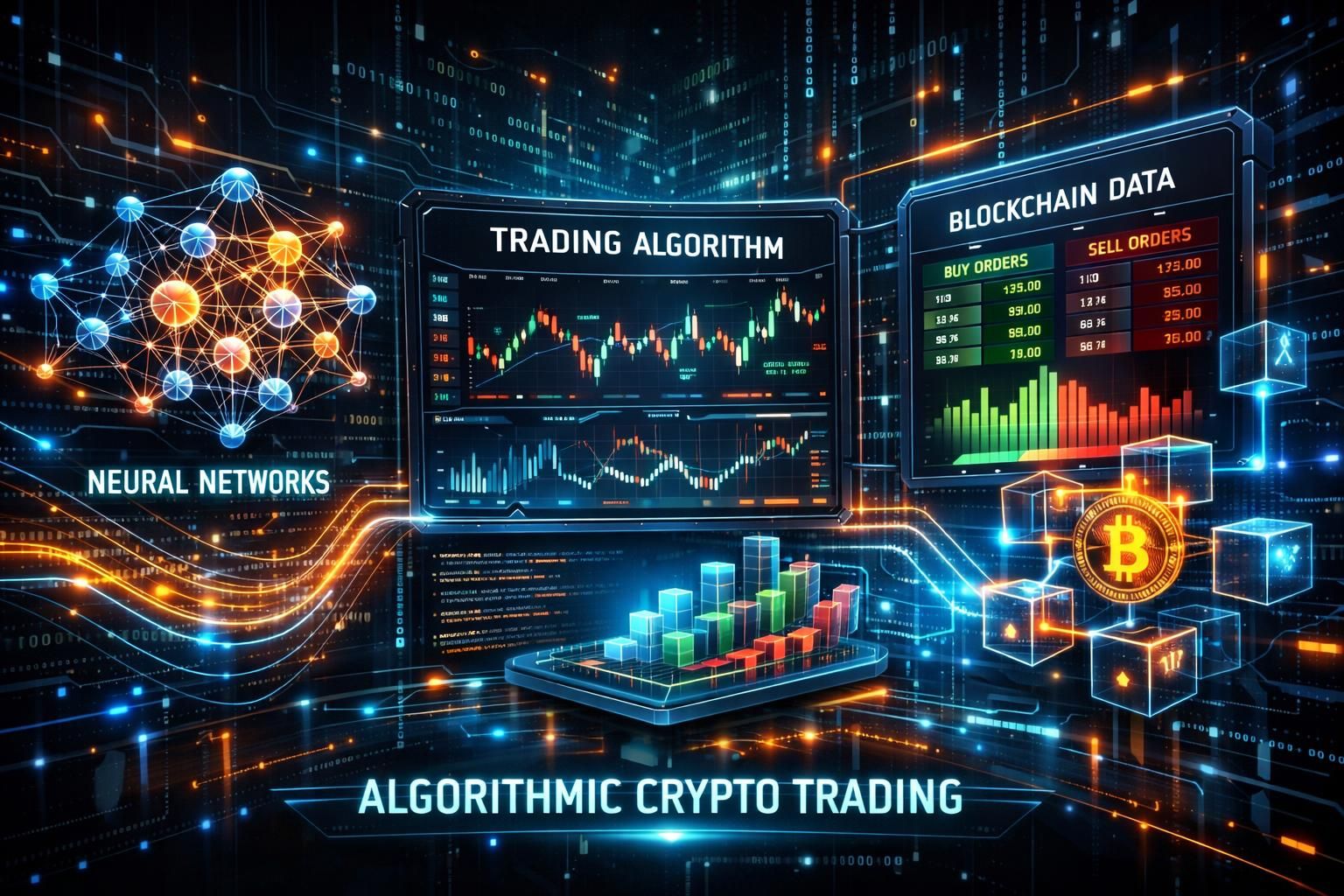 entdecken sie, wie künstliche intelligenz das algorithmische krypto-trading revolutioniert und welche chancen und herausforderungen sich dadurch ergeben.