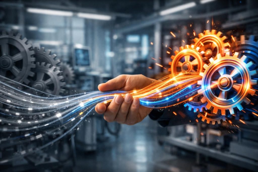 erfahren sie, wie die kontrolle über trainingsdaten die innovationsgeschwindigkeit beeinflusst und welche auswirkungen sie auf die entwicklung neuer technologien hat.