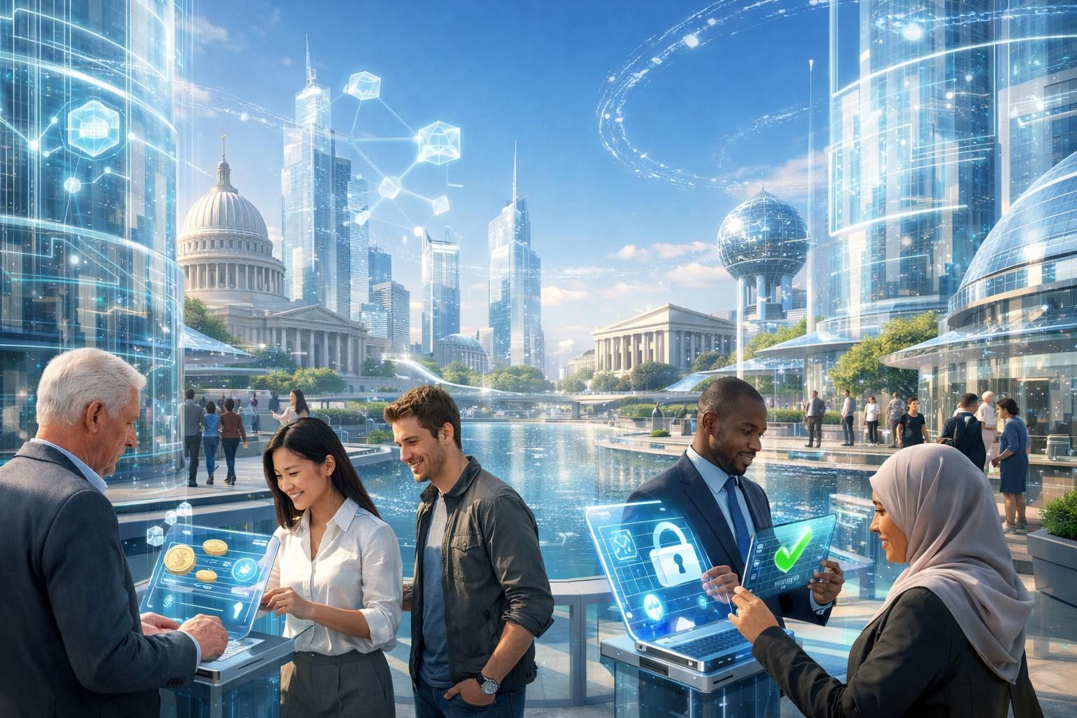 erfahren sie, wie sich die zukunft von defi nach der regulatorischen konsolidierung gestaltet und welche chancen und herausforderungen auf dem markt warten.