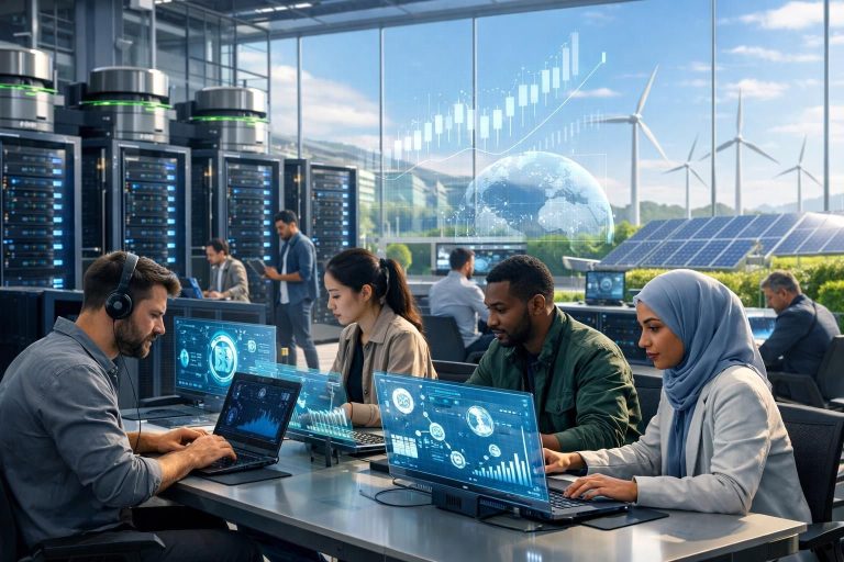 entdecken sie, wie sich mining und staking unter den neuen wirtschaftlichen bedingungen entwickeln und welche zukunftsperspektiven diese technologien bieten.