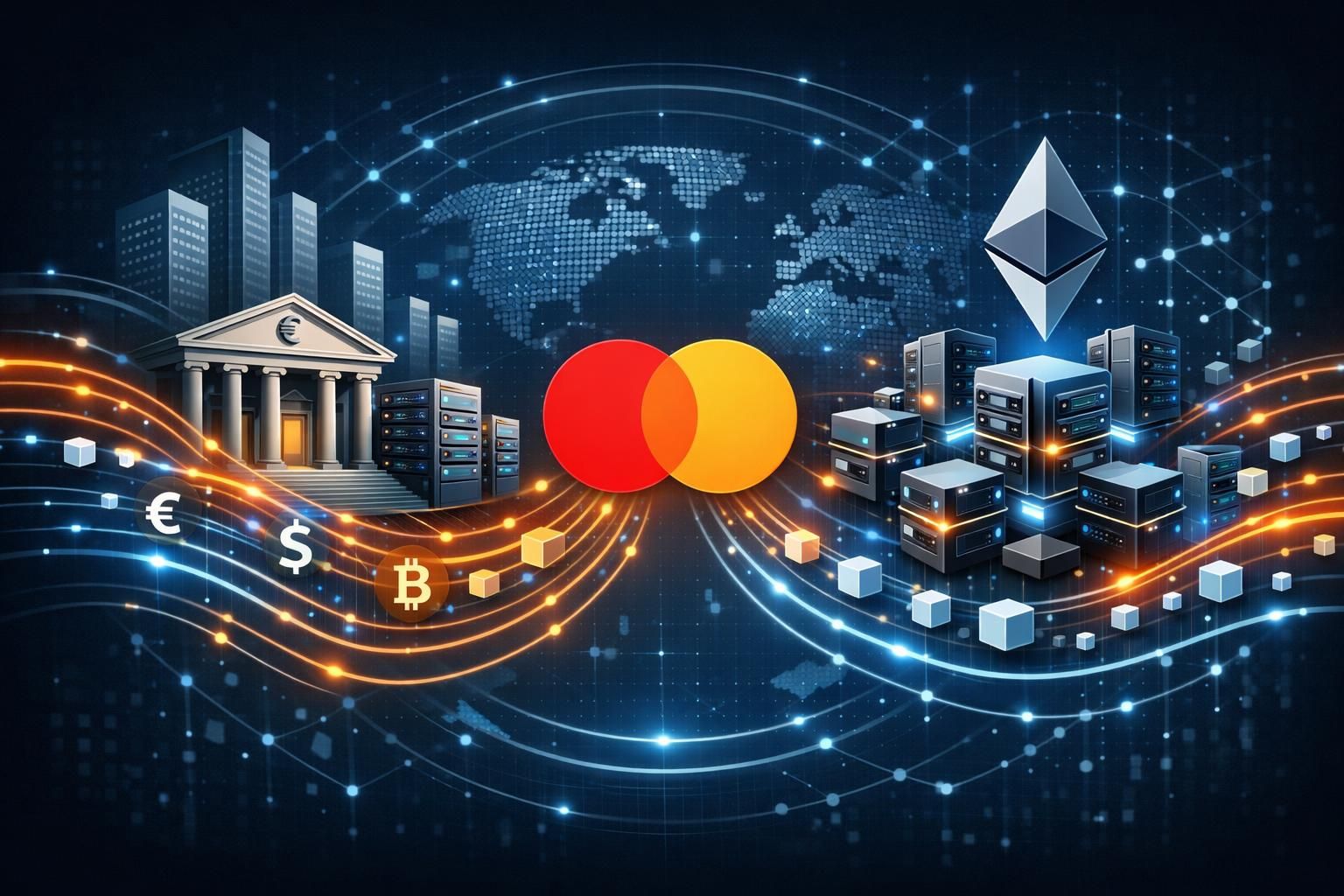 erfahren sie, wie krypto-zahlungen in globale finanzsysteme integriert werden, welche herausforderungen bestehen und welche chancen sich daraus für die zukunft ergeben.